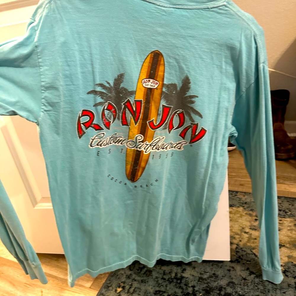Ron Jon long sleeve tee